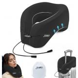 Jiaao Neck Pillow Travel for Sleeping, 2025 Upgrad