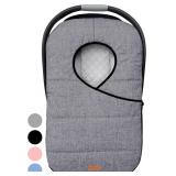 liuliuby Winter Carseat Covers for Baby | Infant C
