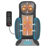 $330 Snailax Shiatsu Neck and Back Massager with H