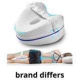 Leg Pillow, Knee Pillow for Side Sleepers, Leg Pil