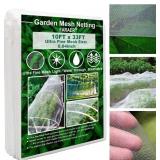 Garden Netting, Plant Covers Net Ultra Fine Mesh P