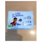 Little Swimmers 5-6 17 Count