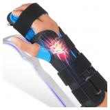 FEATOL Rest Hand Splint with Removable Splints for