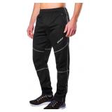 BALEAF Men's Winter Bike Running Pants Windproof S