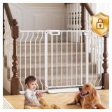 $104 Mom's Choice-GROWNSY Baby Gate for Stairs, 29