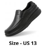 Men's Casual Dress Loafers,Comfortable Slip on Sho