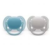 Avent Philips Ultra Soft Pacifier 6-18 Months - Be
