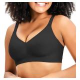 Bras for Women Seamless Wire-Free Push Up Bras Ful