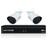$731 Night Owl WNVR201-42P-B 8 Channel 1080p Wirel