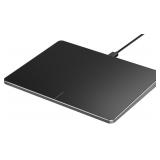 ProtoArc Wired USB Trackpad for Windows 10/11, Lar