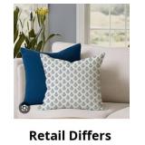 Hometrends 2 Pack Pillows
