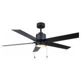 CFan 52' CF52ROM5BK-ES: Stylish MBK Color Ceiling