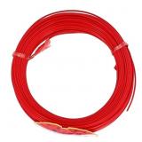 Vehicle Loop Detector Coil, 0.75mm  Red Copper Wir