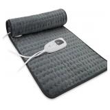 Heating Pad-Electric Heating Pads for Back Pain &