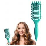 Curl Defining Vented Brush for Shaping and Definin