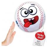 Move2Play, Hilariously Interactive Toy Baseball wi