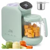 Chefhandy Baby Food Maker with Stainless Steel Ste