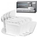 Bed Sheet Holders for Corners Keep Sheets Firm & T