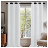 Deconovo Blackout Room Darkening Thermal Insulated