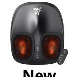$118 BOB AND BRAD Foot Massager with Heat and Remo