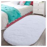 LOCHAS Ultra Soft Children Rugs Room Mat Modern Sh