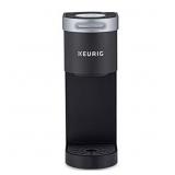 $153 Keurig K-Mini 2.679 kg Black Single Serve Bev