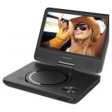$119 Proscan 10-Inch Portable DVD Player, 5 Hour R