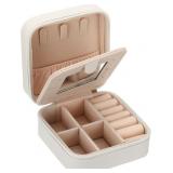 PATIKIL Travel Jewelry Case, Small Jewelry Organiz