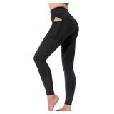 Polygon Yoga Pants for Women, High Waisted Legging