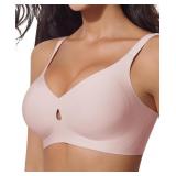 Ganado Wireless Bras for Women No Underwire Seamle
