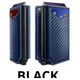 BULLIANT Men Wallet Leather Wallet Card Holders Mo