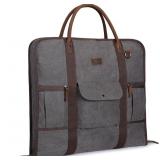 Carry On Garment Bag for Business Travel S-ZONE Ca