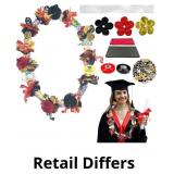 Graduation Lei 2025 Candy Making Kit Graduation Gi