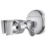 Adjustable Shower Head Holder, Bathroom Suction Cu