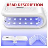 ISTOYO 180  Folding Double-Sided UV Resin Lamp wit