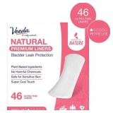 Veeda Daily Natural Premium Incontinence and Postp