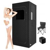 $180 Sauna Portable Sauna Tent for Home Full Body