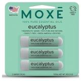 MOX  Eucalyptus Essential Oil Nasal Inhaler, Sinus
