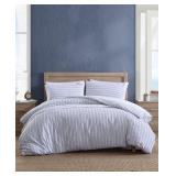 $212 Nautica Beaux Stripe Cotton Reversible Duvet