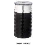 $162 Nestle Nespresso Aeroccino3 3594 Black Milk F