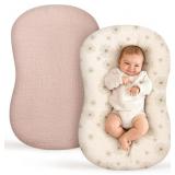 Termichy Baby Lounger Covers Muslin: Soft and Brea