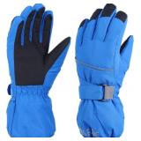 TRIWONDER Kids Ski Gloves Winter Snow Gloves Water