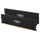 $550 Crucial Pro 32GB DDR5 RAM Kit (2x16GB),CL38,