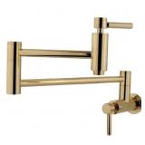 $752 Kingston Brass KS8102DL Concord Wall Mount Po
