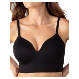 SHAPERMINT Bra - Wireless Bras for Women No Underw