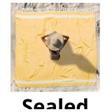 Oversized Turkish Beach Towel Blanket XXL Cotton S