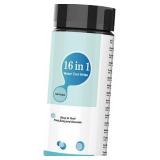 Accurate Drinking Water Test Strips, PH 16 in 1 Wa