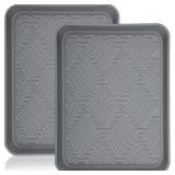 Boot Tray for Entryway Indoor, Heavy Duty Shoe Mat