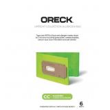 Oreck SaniSeal Vacuum Bag For Oreck Elevate Uprigh