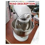 $478 KitchenAid  4 -qt. Classic Stand Mixer K45SS